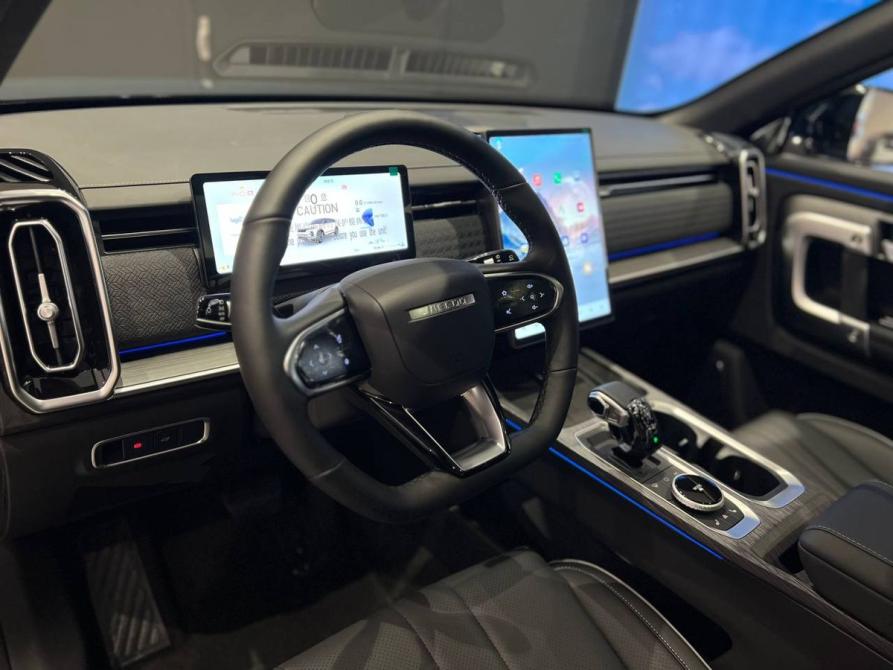 Jaecoo J7 I Рестайлинг Москва  - изображение 17