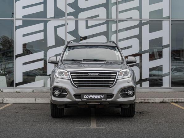 Haval H9 I Рестайлинг с пробегом 2022 года, цена 2 415 000 рублей, 161034 км, внедорожник, Автокод Объявления