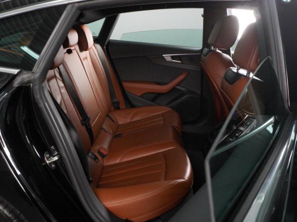 Audi A5 II (F5) Рестайлинг с пробегом 2022 года, цена 4 509 000 рублей, 68038 км, лифтбек, Автокод Объявления