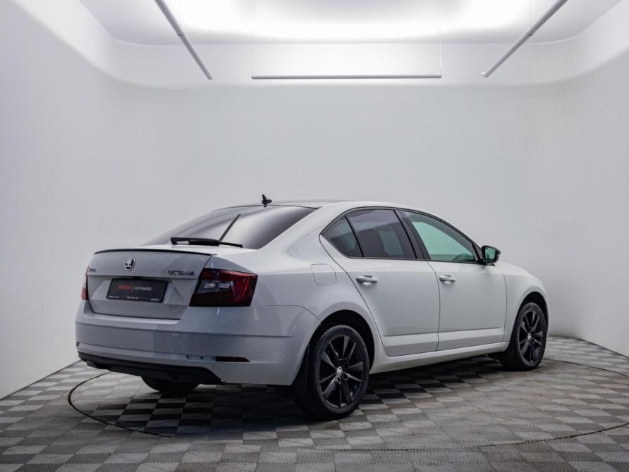 Skoda Octavia III (A7) Рестайлинг Москва  - изображение 5