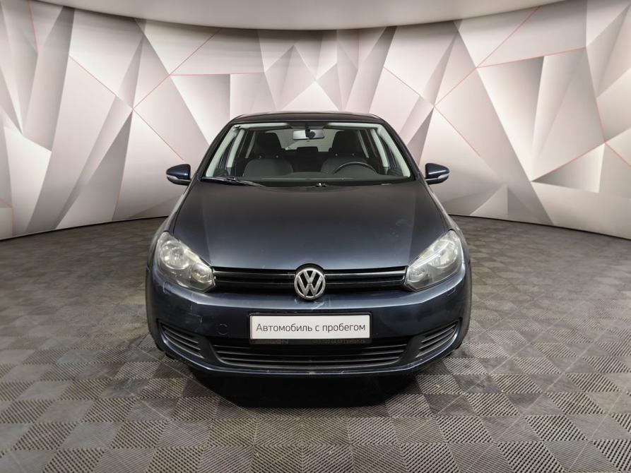 Volkswagen Golf VI Москва  - изображение 7