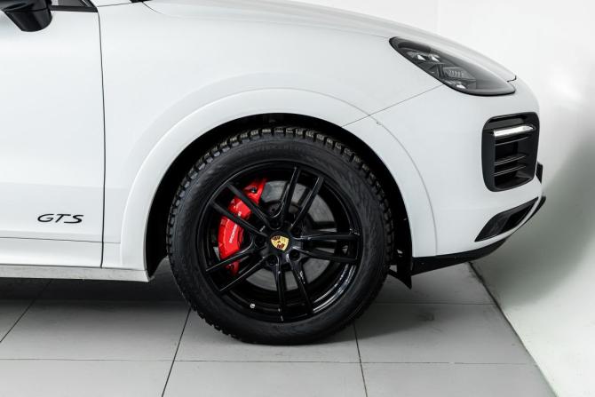 Porsche Cayenne III с пробегом 2020 года, цена 11 350 000 рублей, 11068 км, внедорожник, Автокод Объявления
