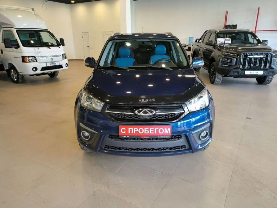 Chery Tiggo 3 I Апатиты  - изображение 2