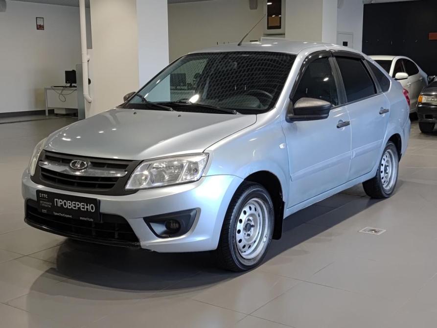Lada (ВАЗ) Granta I Казань  - изображение 1
