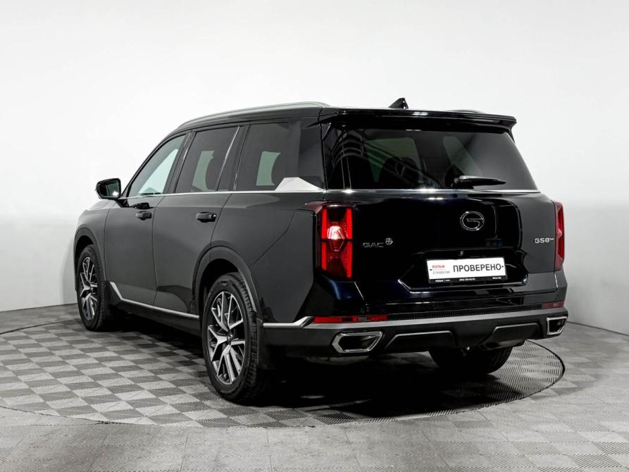 GAC GS8 II Санкт-Петербург  - изображение 7