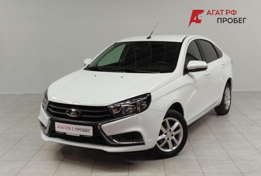 Lada (ВАЗ) Vesta I Саратов  - изображение 1