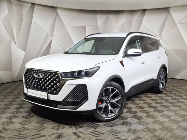 Chery Tiggo 7 Pro Max I Рестайлинг с пробегом 2024 года, цена 2 045 000 рублей, 41654 км, внедорожник, Автокод Объявления