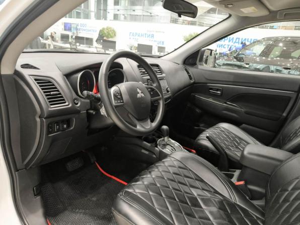 Mitsubishi ASX I Рестайлинг с пробегом 2014 года, цена 950 000 рублей, 180000 км, внедорожник, Автокод Объявления