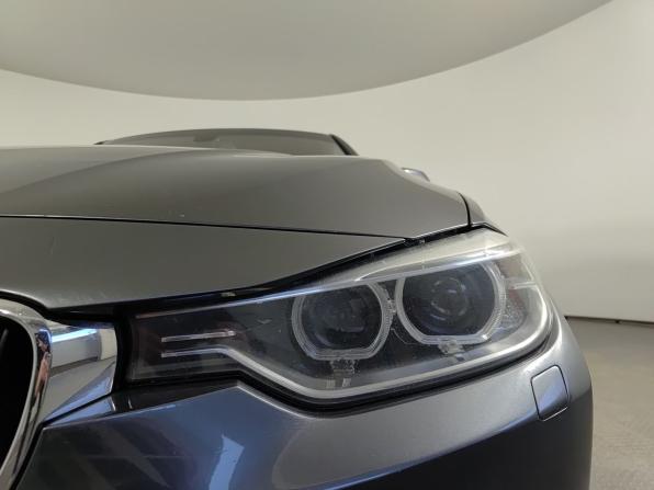 BMW 3 серии VI (F3x) с пробегом 2014 года, цена 1 375 000 рублей, 226676 км, седан, Автокод Объявления