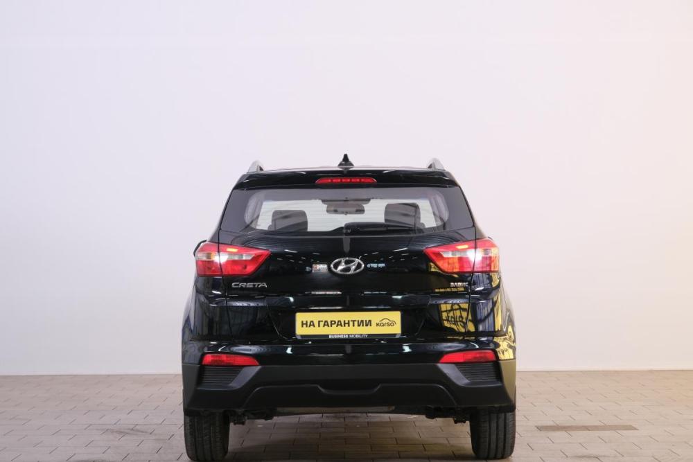 Hyundai Creta I Рестайлинг Омск  - изображение 6