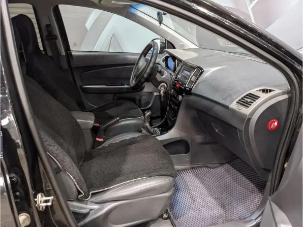 Chery Bonus 3 (E3/A19) с пробегом 2014 года, цена 420 000 рублей, 106700 км, седан, Автокод Объявления