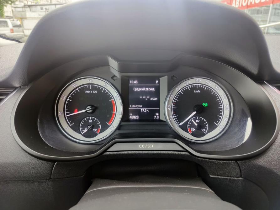 Skoda Octavia III (A7) Рестайлинг Брянск  - изображение 12