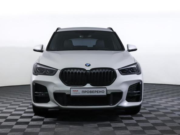 BMW X1 II (F48) Рестайлинг с пробегом 2021 года, цена 3 595 000 рублей, 81710 км, внедорожник, Автокод Объявления