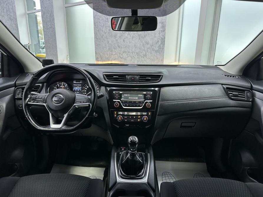 Nissan Qashqai II Рестайлинг Ярославль  - изображение 31