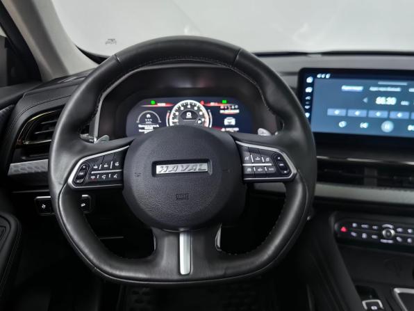 Haval F7x I Рестайлинг с пробегом 2024 года, цена 2 499 000 рублей, 36040 км, внедорожник, Автокод Объявления