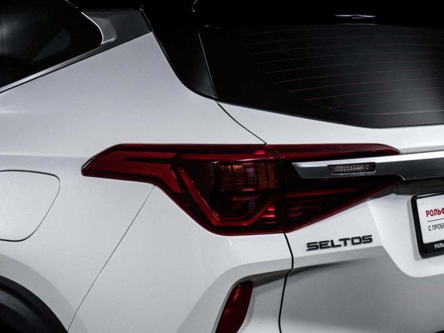 Kia Seltos I Москва  - изображение 17