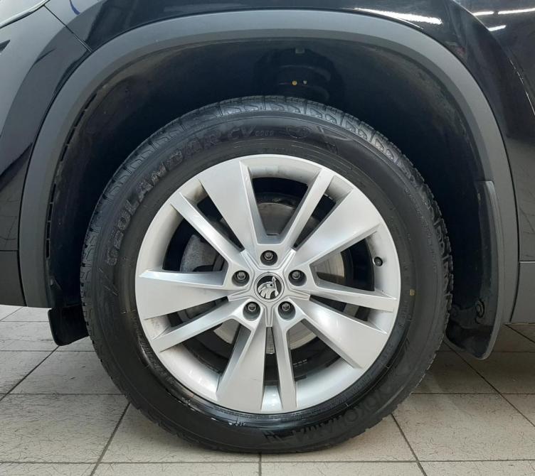 Skoda Kodiaq I Москва  - изображение 13