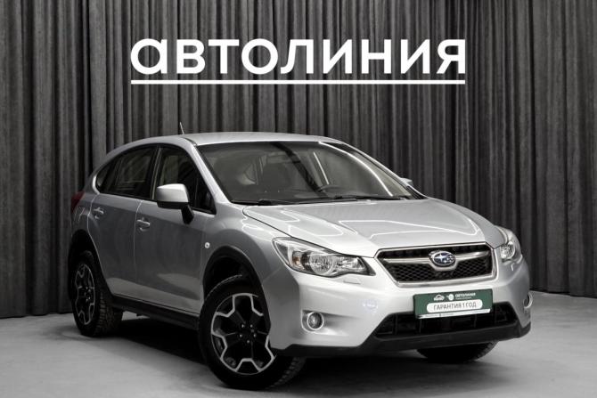 Subaru XV I с пробегом 2012 года, цена 1 160 000 рублей, 198000 км, внедорожник, Автокод Объявления