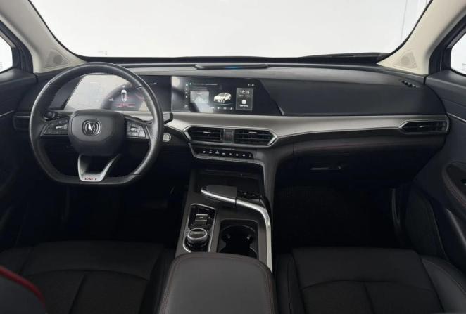 Changan UNI-T I с пробегом 2023 года, цена 2 150 000 рублей, 46270 км, внедорожник, Автокод Объявления