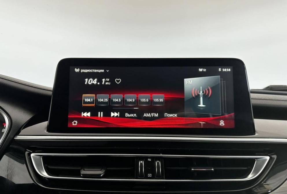 Changan CS75 I Рестайлинг Саранск  - изображение 27