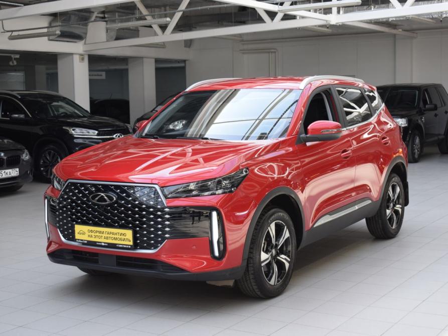 Chery Tiggo 4 I Рестайлинг 2 Челябинск  - изображение 3