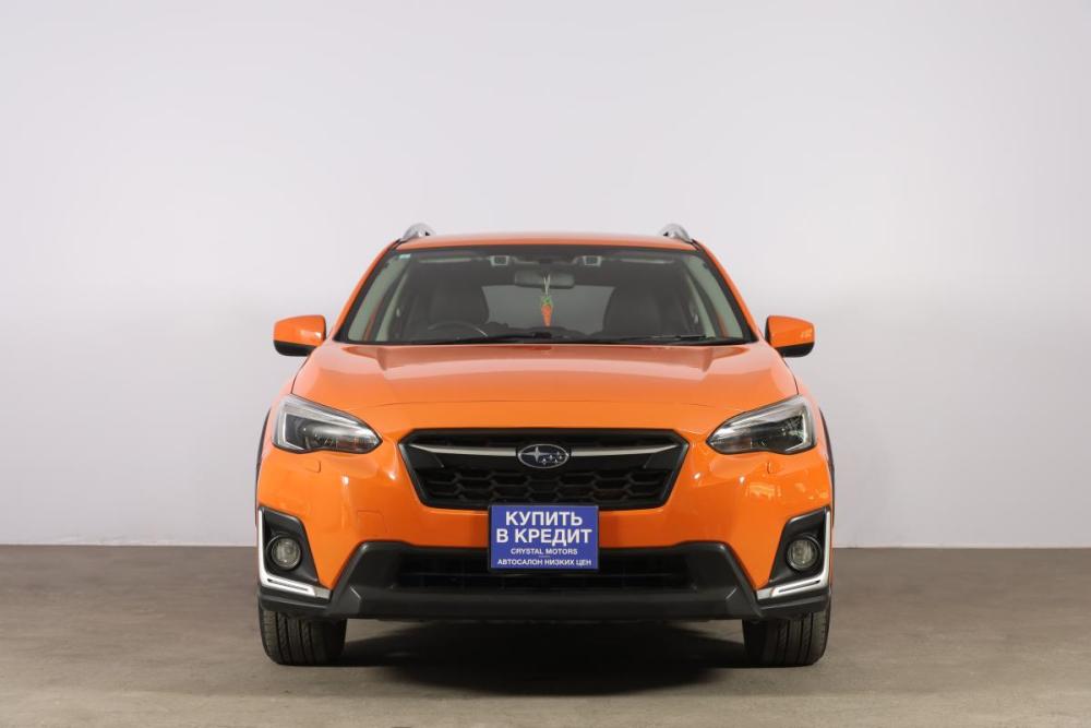 Subaru XV II Новосибирск  - изображение 2