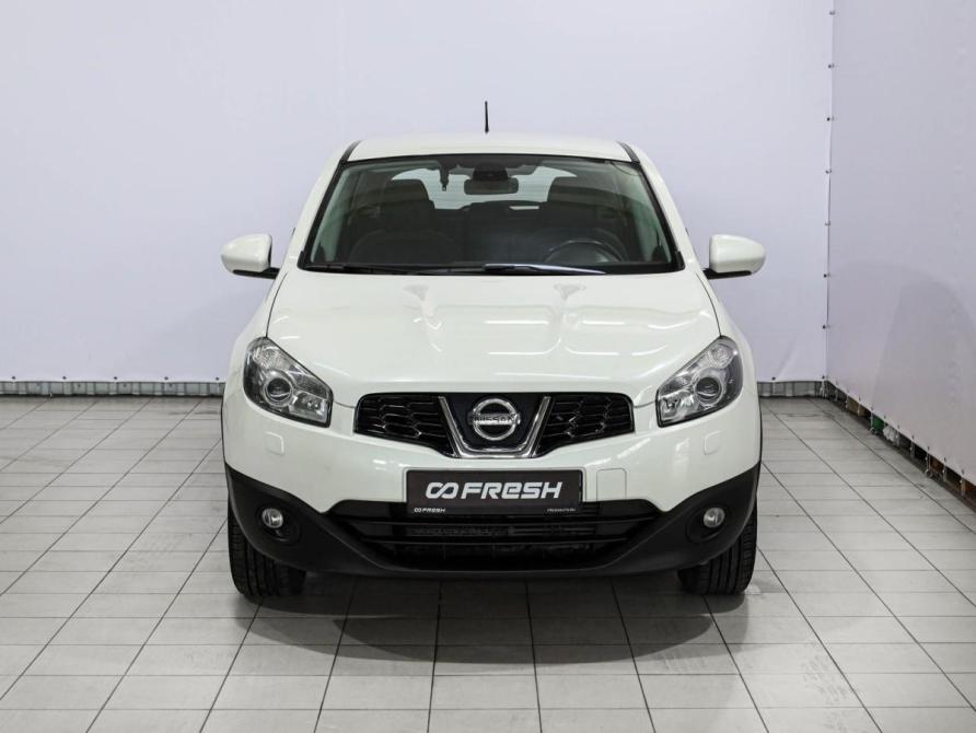 Nissan Qashqai I Рестайлинг Ростов-на-Дону  - изображение 3