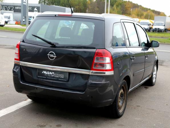 Opel Zafira B Рестайлинг с пробегом 2013 года, цена 452 000 рублей, 288000 км, компактвэн, Автокод Объявления