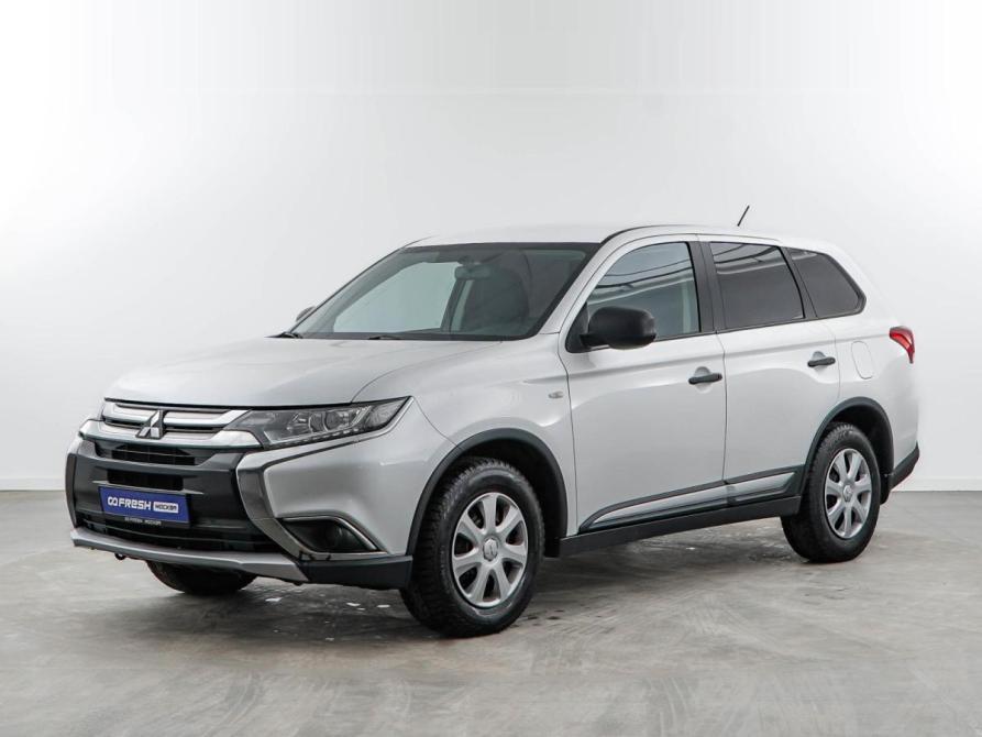 Mitsubishi Outlander III Рестайлинг 2 Москва  - изображение 5
