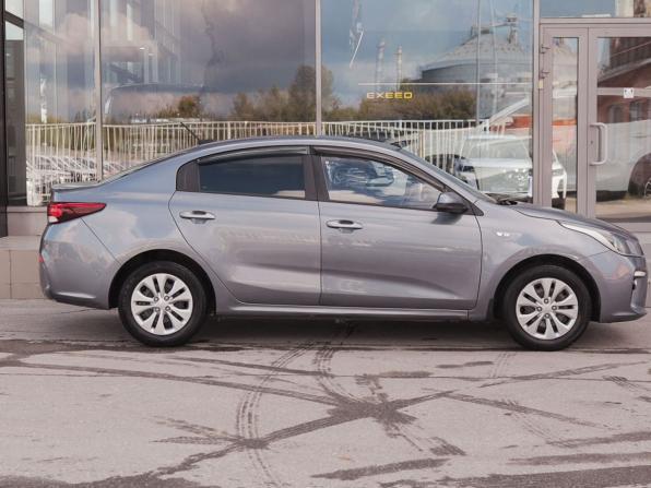 Kia Rio IV с пробегом 2019 года, цена 1 365 000 рублей, 108559 км, седан, Автокод Объявления