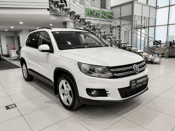 Volkswagen Tiguan I Рестайлинг с пробегом 2014 года, цена 1 130 000 рублей, 193910 км, внедорожник, Автокод Объявления
