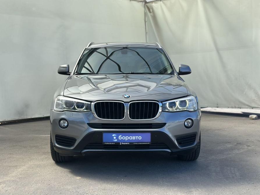 BMW X3 II (F25) Рестайлинг Липецк  - изображение 3