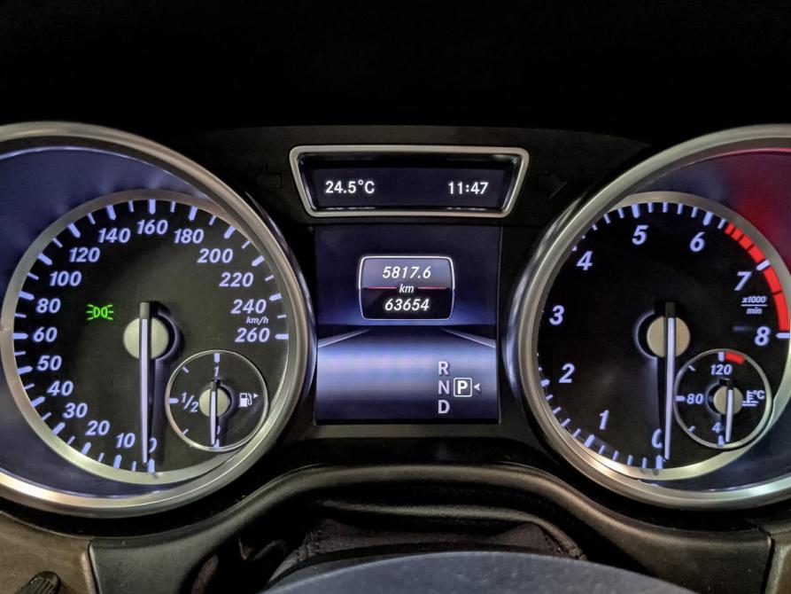 Mercedes-Benz M-Класс III (W166) Москва  - изображение 16