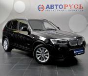 BMW X3 II (F25) Рестайлинг Москва  - изображение 29