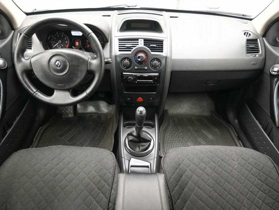 Renault Megane II Рестайлинг Ростов-на-Дону  - изображение 8