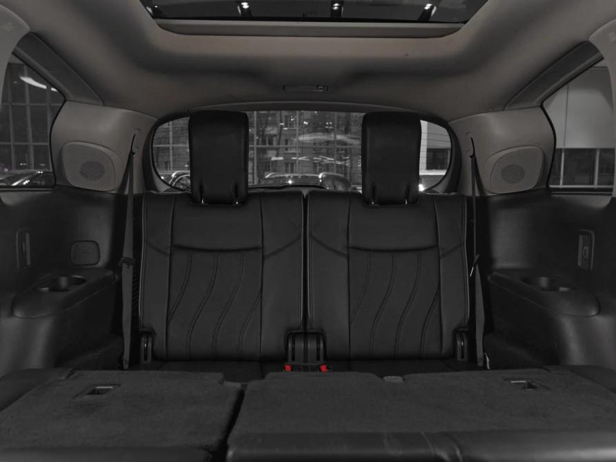 Infiniti JX Москва  - изображение 20