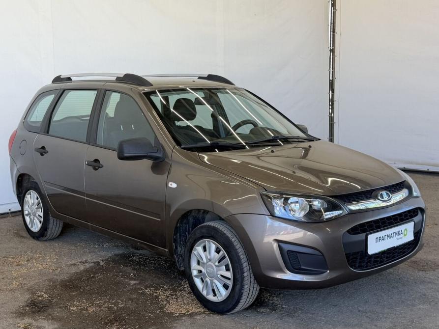 Lada (ВАЗ) Kalina II Псков  - изображение 3