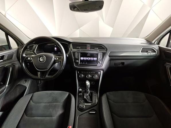 Volkswagen Tiguan II с пробегом 2017 года, цена 2 197 000 рублей, 200072 км, внедорожник, Автокод Объявления