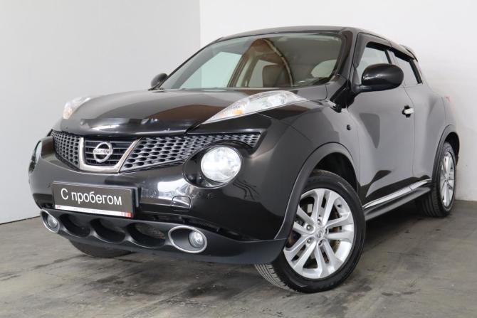 Nissan Juke I с пробегом 2012 года, цена 1 099 000 рублей, 99000 км, внедорожник, Автокод Объявления