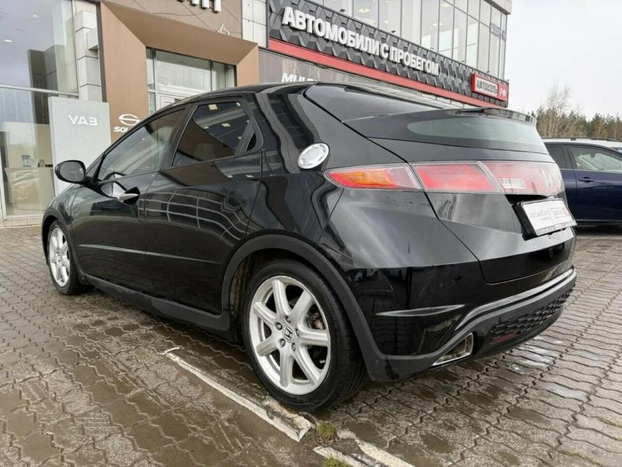 Honda Civic VIII Набережные Челны  - изображение 18