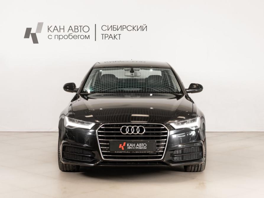 Audi A6 IV (C7) Рестайлинг Казань  - изображение 2