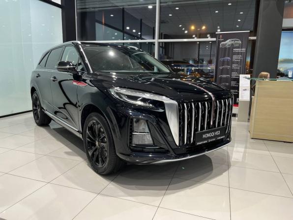 Новый Hongqi HS3 2025 года, цена 3 659 000 рублей, внедорожник, Автокод Объявления