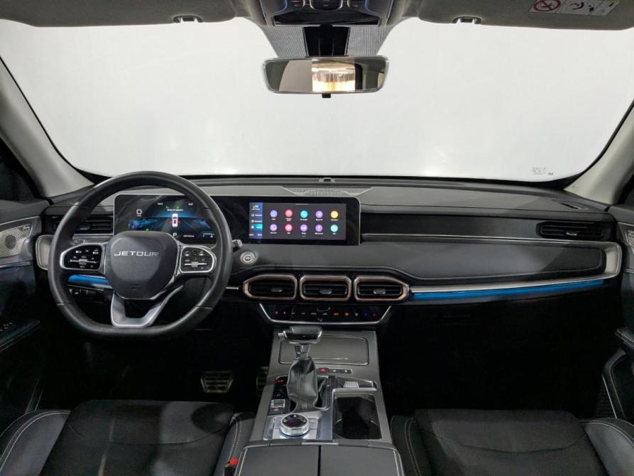 JETOUR X70+ I Рестайлинг Химки  - изображение 24