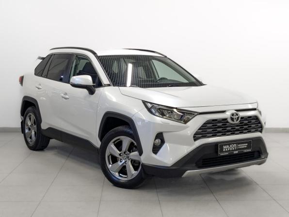 Toyota RAV4 V (XA50) с пробегом 2022 года, цена 4 045 000 рублей, 76322 км, внедорожник, Автокод Объявления