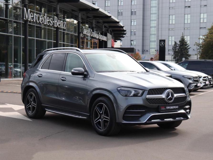 Mercedes-Benz GLE II (V167) Москва  - изображение 3
