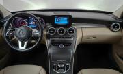 Mercedes-Benz C-Класс IV (W205) Рестайлинг Москва  - изображение 30