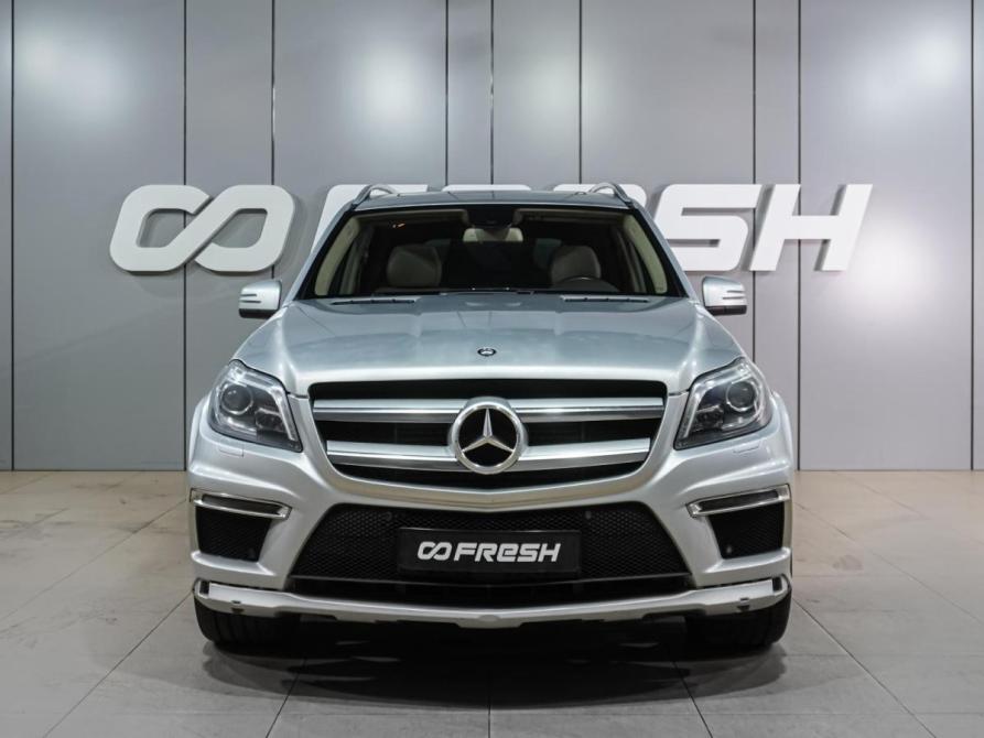 Mercedes-Benz GL-Класс II (X166) Воронеж  - изображение 3