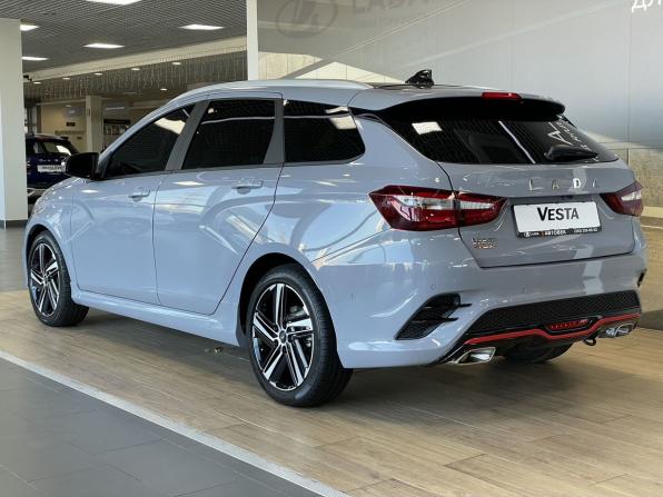 Новый Lada (ВАЗ) Vesta I Рестайлинг (NG) 2026 года, цена 2 552 000 рублей, универсал, Автокод Объявления