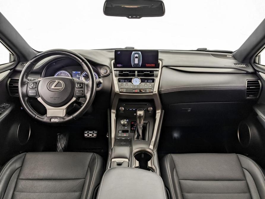 Lexus NX I Рестайлинг Москва  - изображение 14