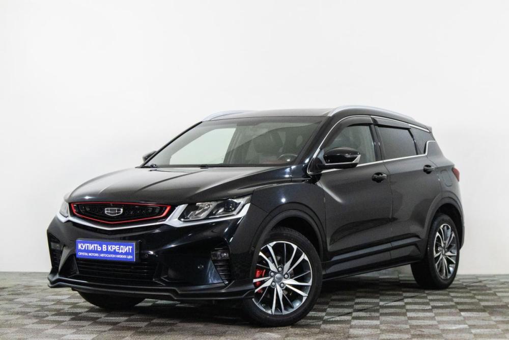 Geely Coolray I Сургут  - изображение 4